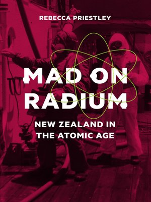 cover image of Mad on Radium